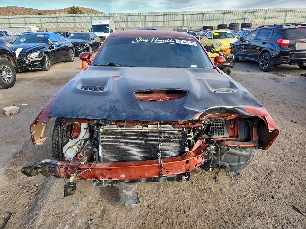 Dodge Challenger R/t Scat Pack Image 7