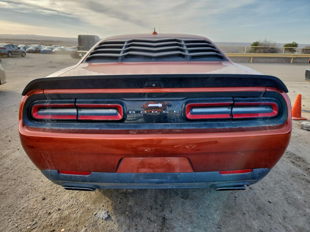 Dodge Challenger R/t Scat Pack Image 10