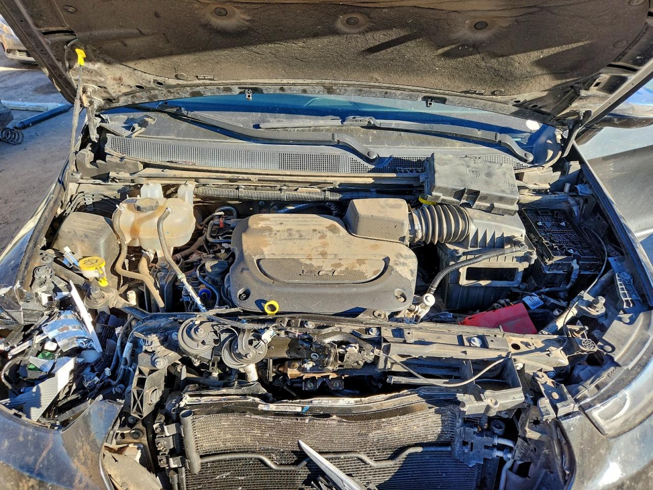 Chrysler Pacifica Limited Image 13