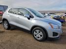 Chevrolet Trax Ls Image 3