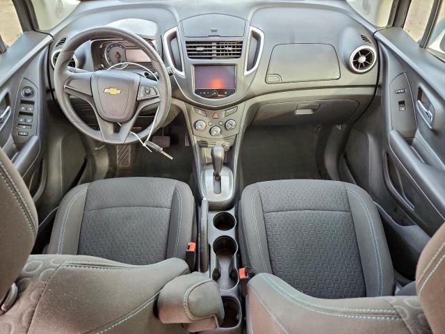 Chevrolet Trax Ls Image 11