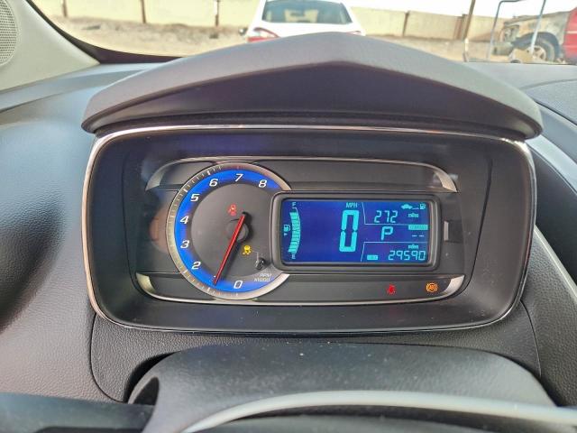 Chevrolet Trax Ls Image 8