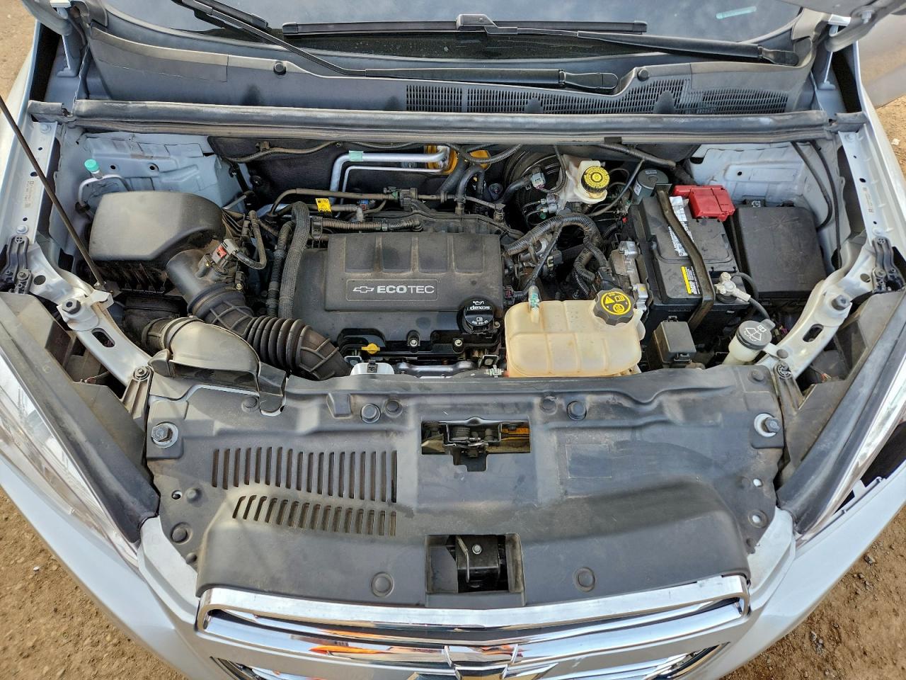 Chevrolet Trax Ls Image 12