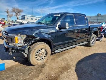  Salvage Ford F-150