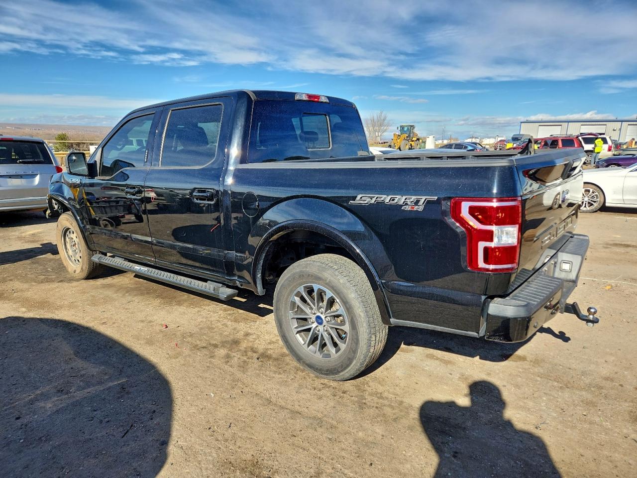 Ford F-150 Supercrew Image 8