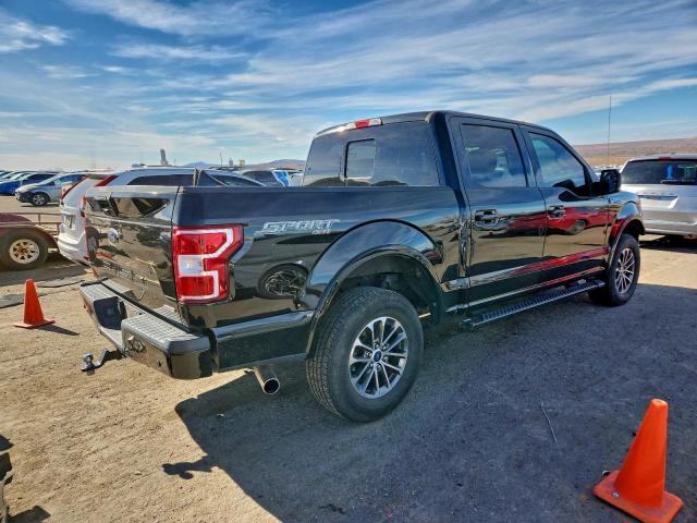 Ford F-150 Supercrew Image 3