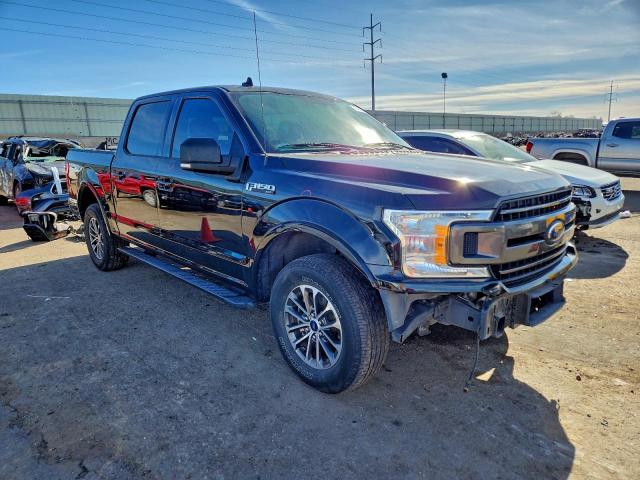Ford F-150 Supercrew Image 5