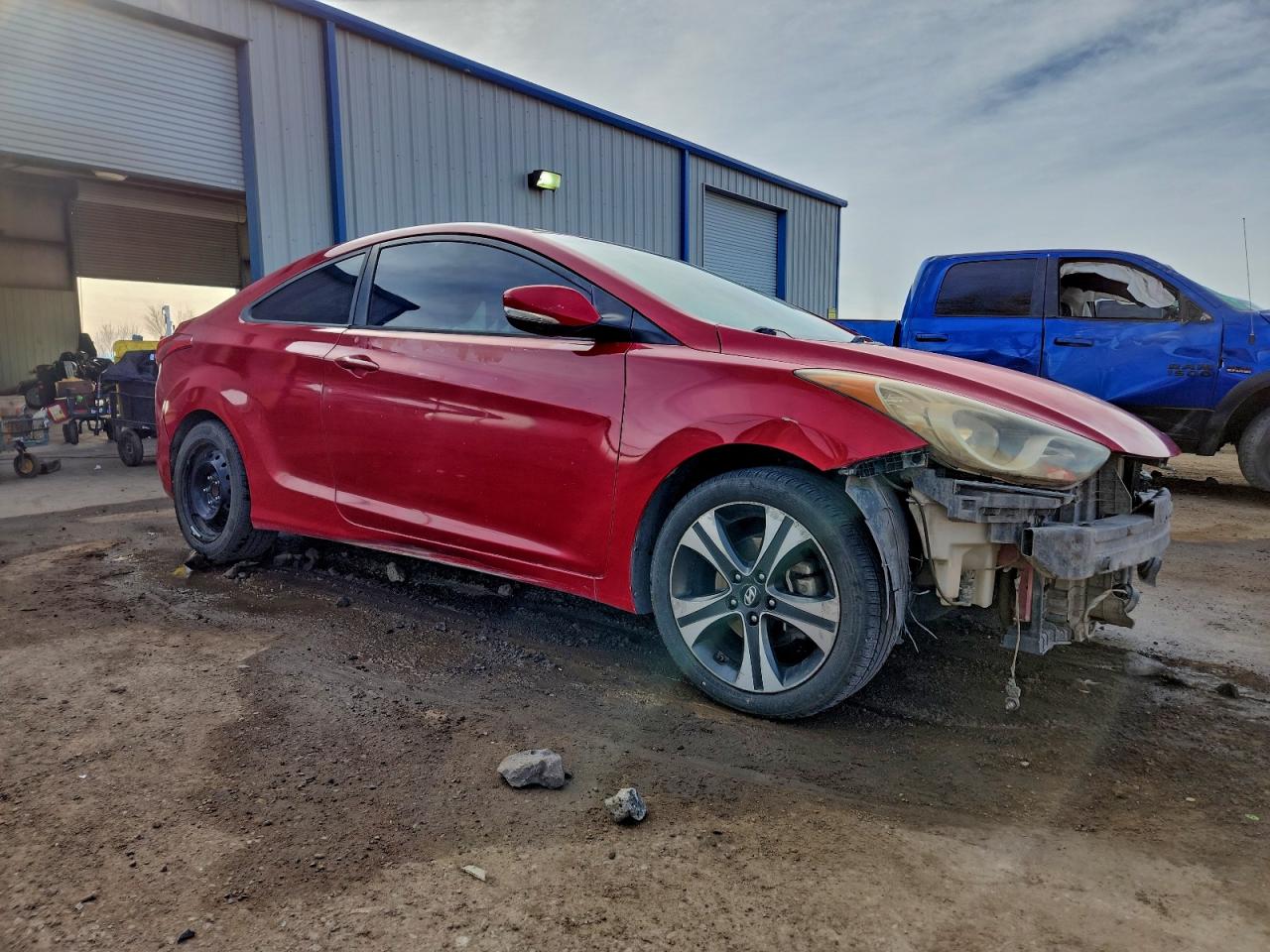 Hyundai ELANTRA Gs Image 11