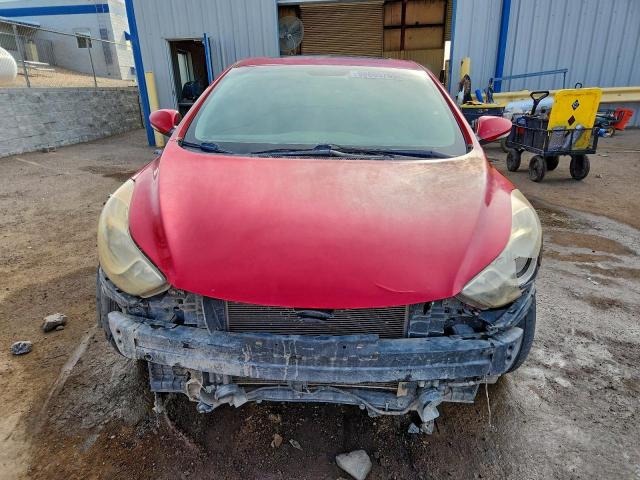 Hyundai ELANTRA Gs Image 12