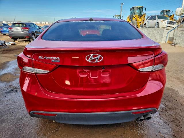 Hyundai ELANTRA Gs Image 6