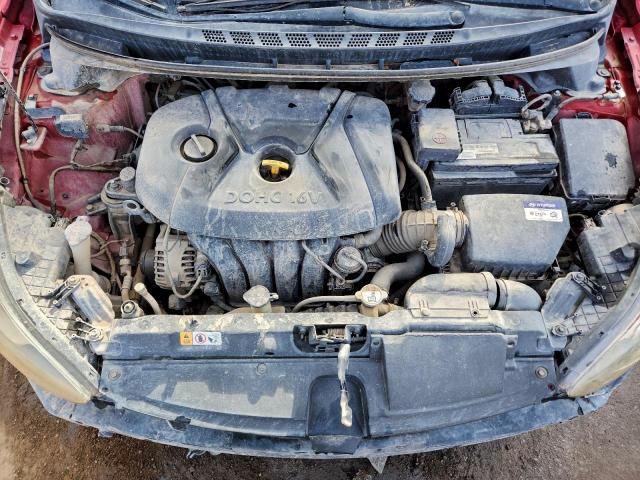 Hyundai ELANTRA Gs Image 4