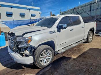  Salvage GMC Sierra