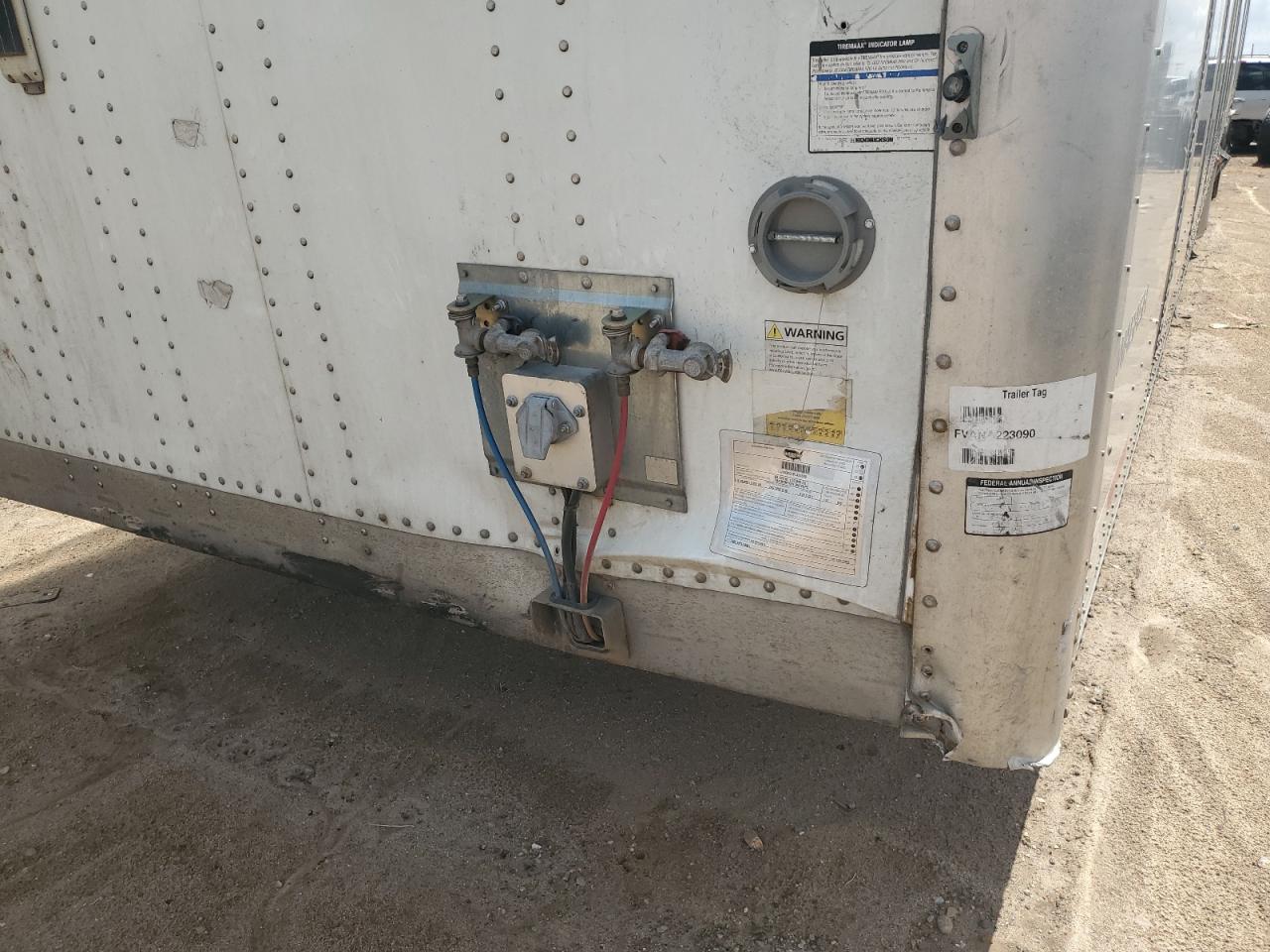 Wabash Dry Van Image 7