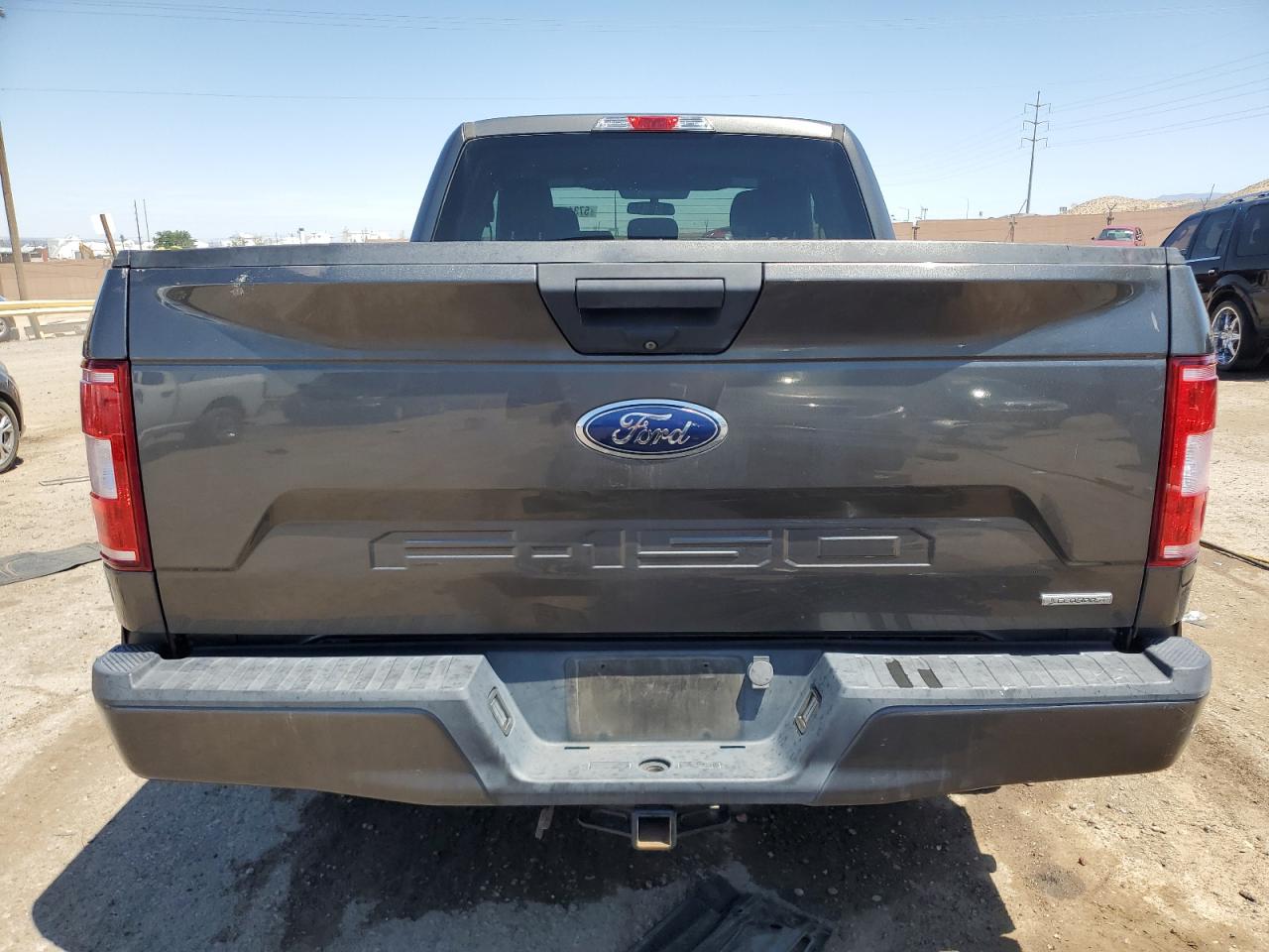 Ford F-150 Super Cab Image 13