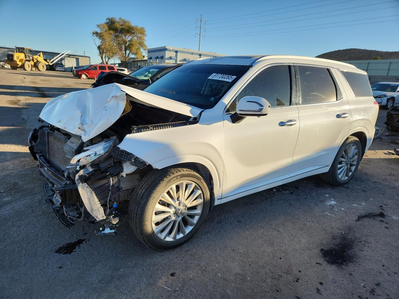 Hyundai PALISADE Limited Image 1