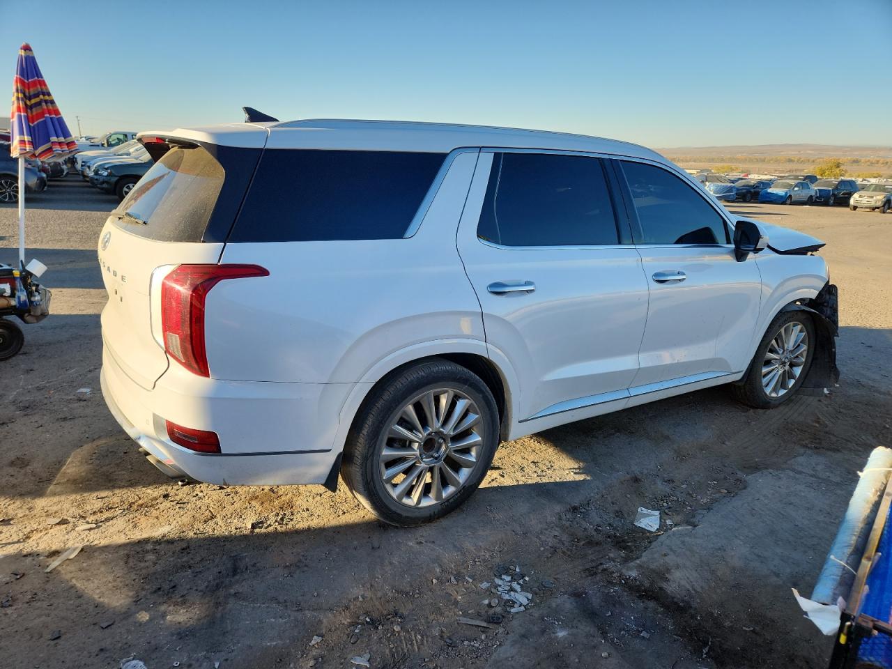 Hyundai PALISADE Limited Image 2