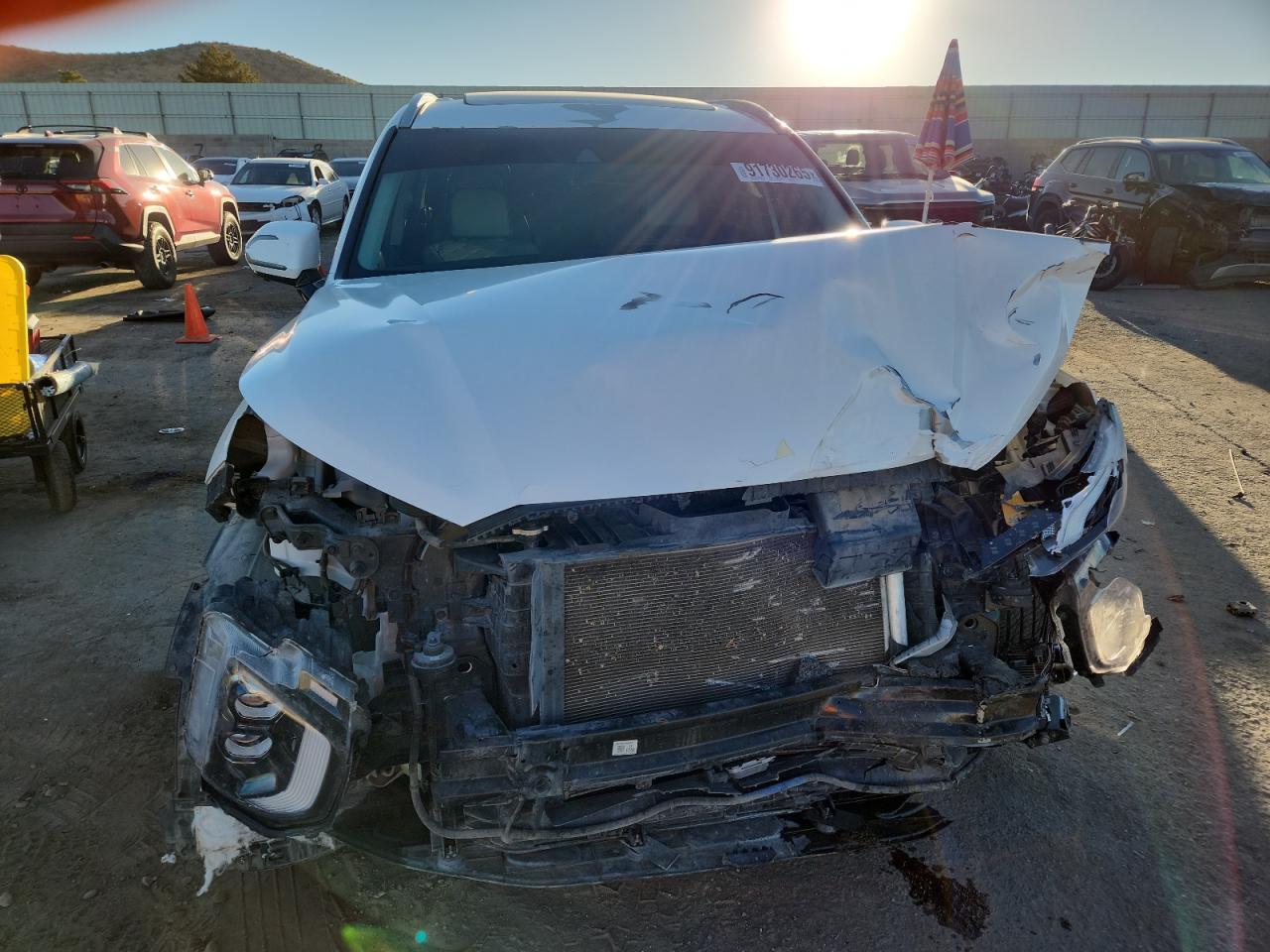 Hyundai PALISADE Limited Image 3