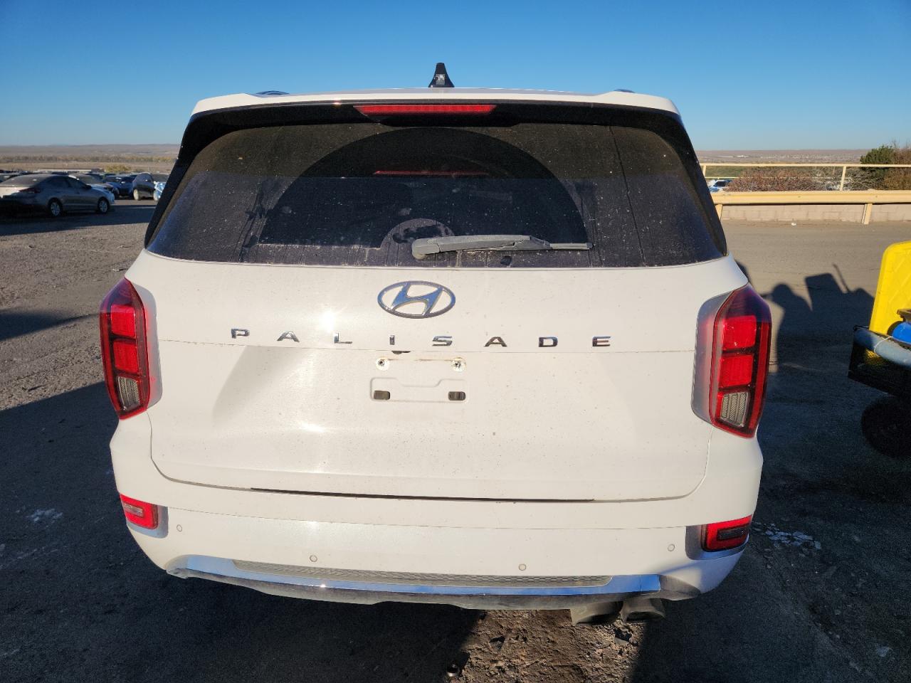 Hyundai PALISADE Limited Image 5