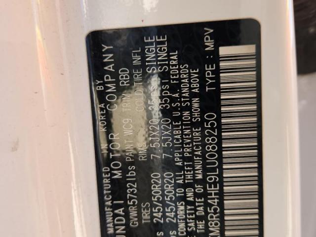 Hyundai PALISADE Limited Image 10