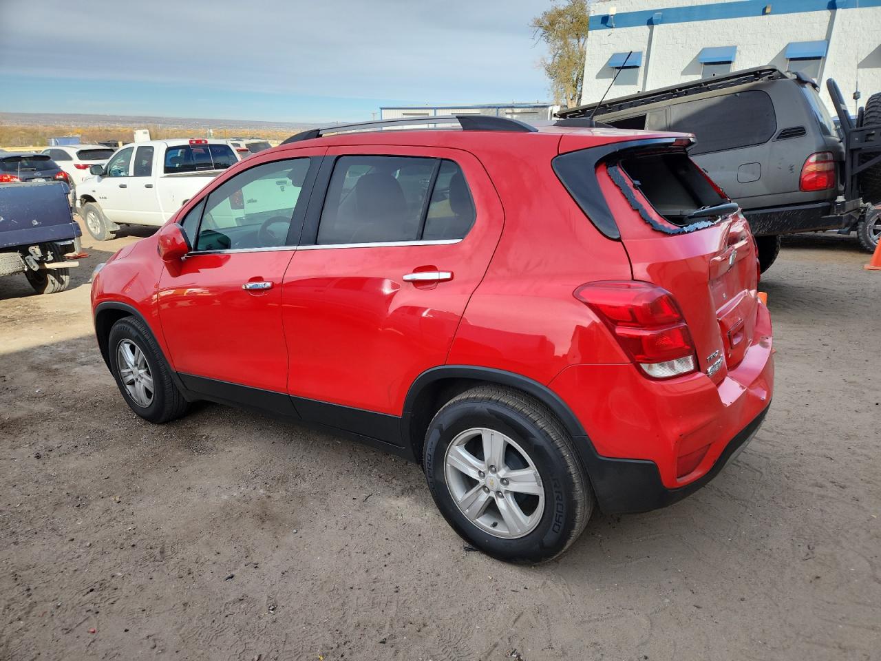 Chevrolet Trax 1lt Image 3