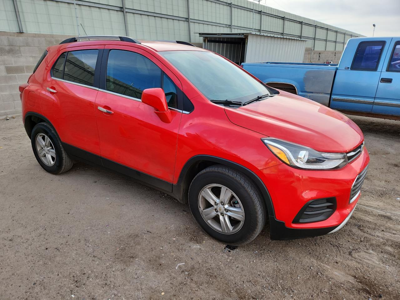 Chevrolet Trax 1lt Image 5