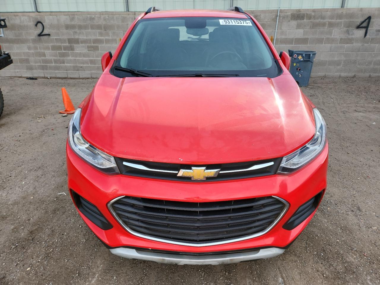 Chevrolet Trax 1lt Image 2