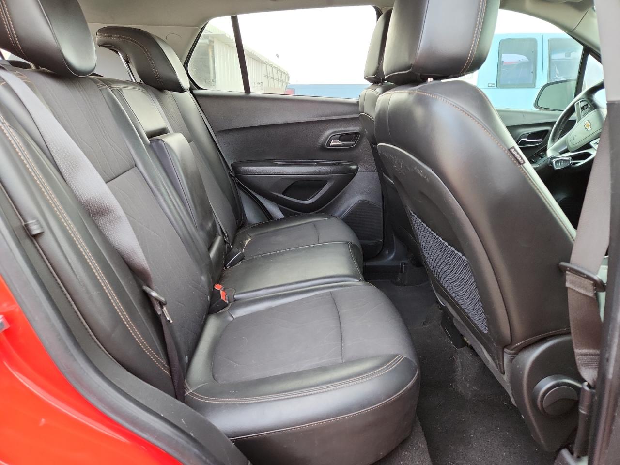 Chevrolet Trax 1lt Image 7