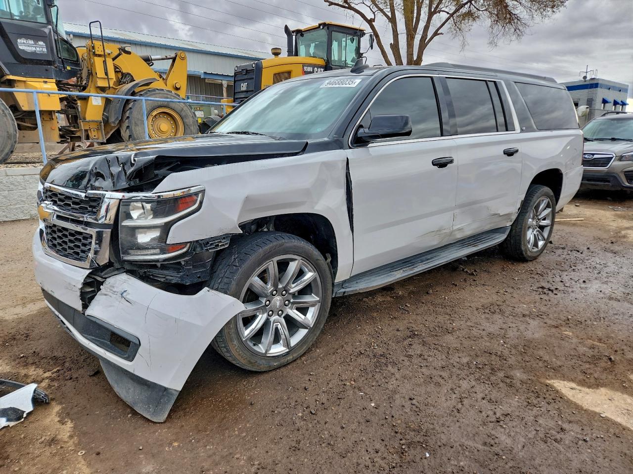 Chevrolet Suburban K1500 Lt Image 1