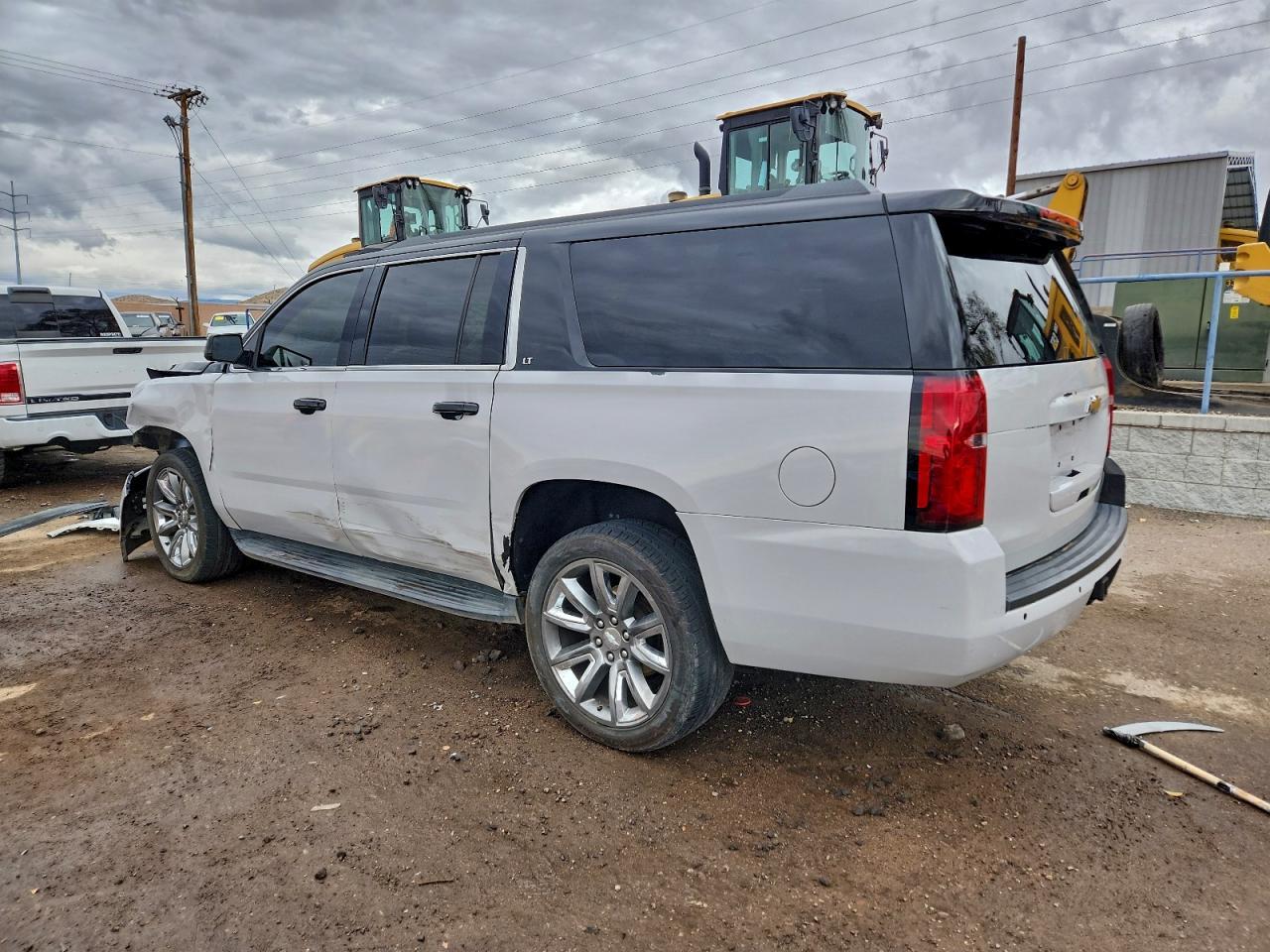 Chevrolet Suburban K1500 Lt Image 2