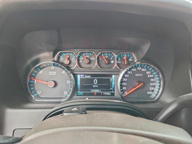 Chevrolet Suburban K1500 Lt Image 6