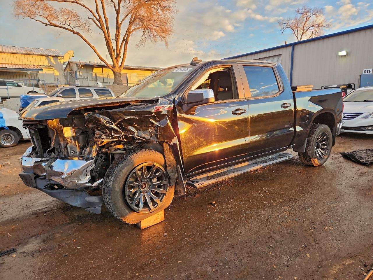 Chevrolet Silverado K1500 Lt Image 1