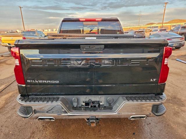 Chevrolet Silverado K1500 Lt Image 12