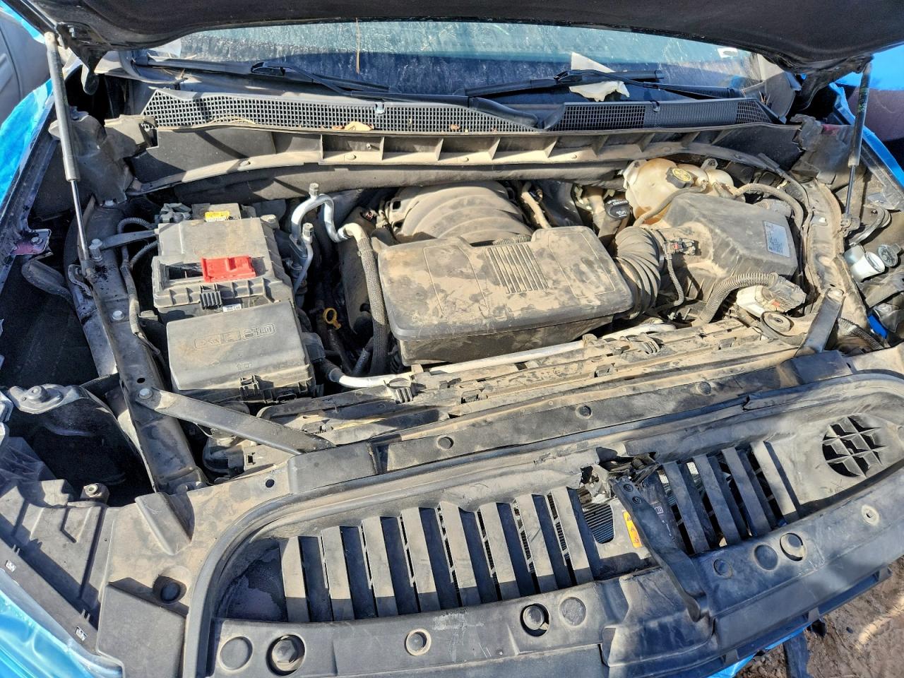 Chevrolet Silverado K1500 Lt Image 5