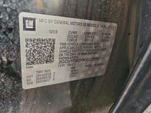 Chevrolet Silverado K1500 Lt Image 10