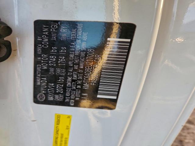 Hyundai VELOSTER Image 8