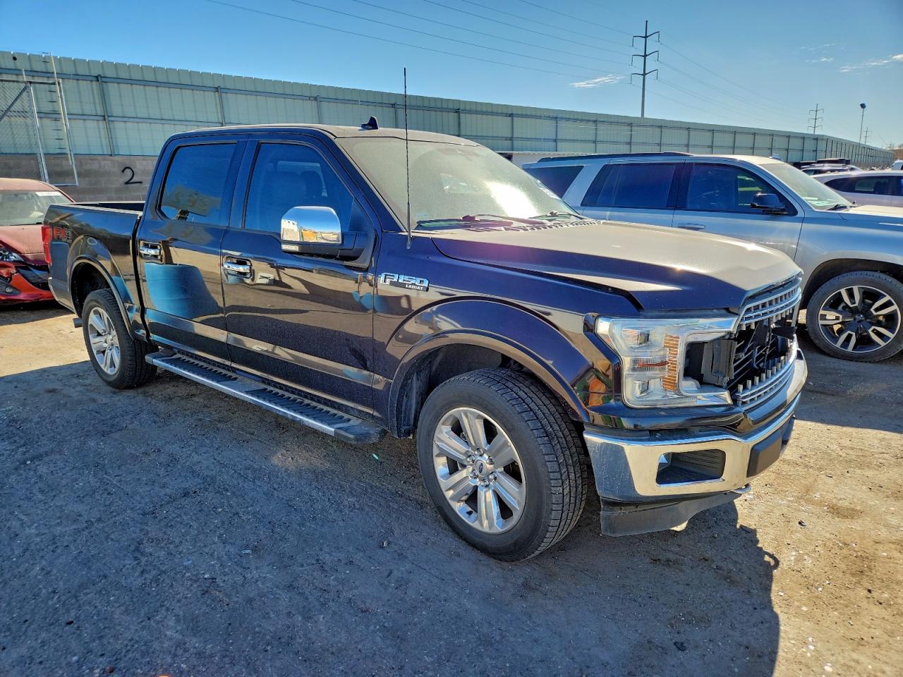 Ford F-150 Supercrew Image 5