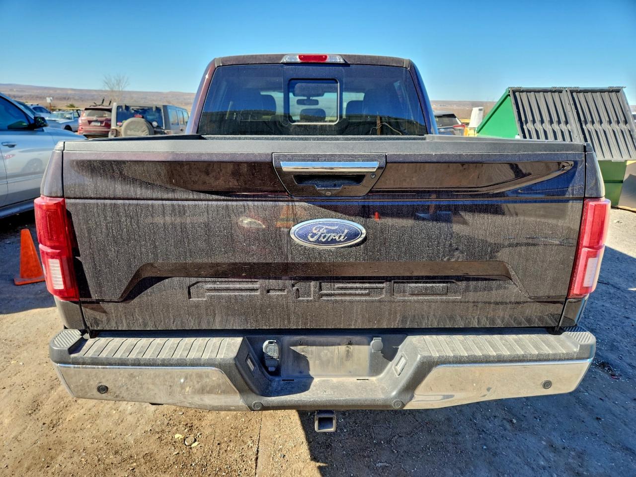 Ford F-150 Supercrew Image 2