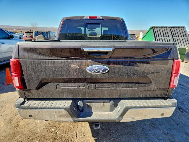 Ford F-150 Supercrew Image 2