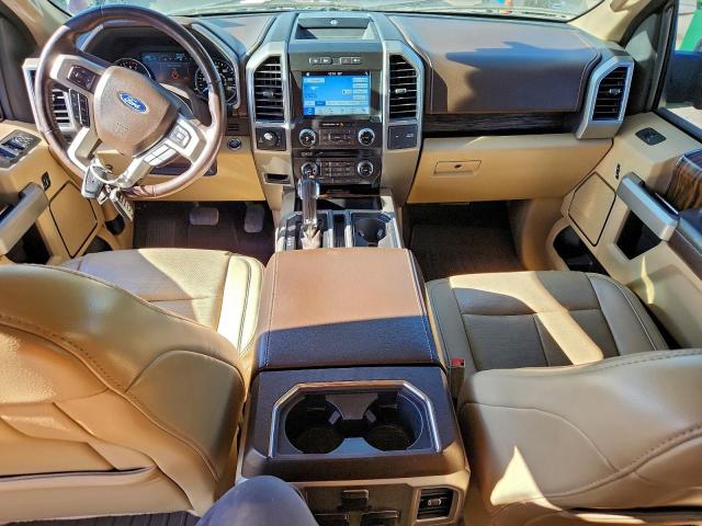 Ford F-150 Supercrew Image 3