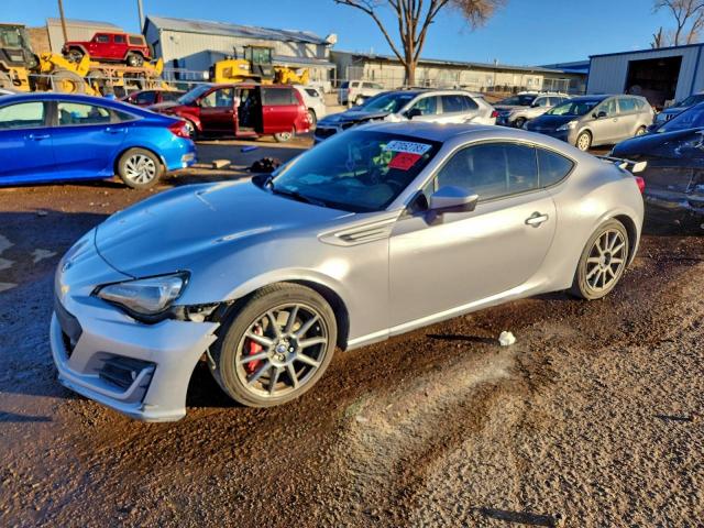  Salvage Subaru BRZ