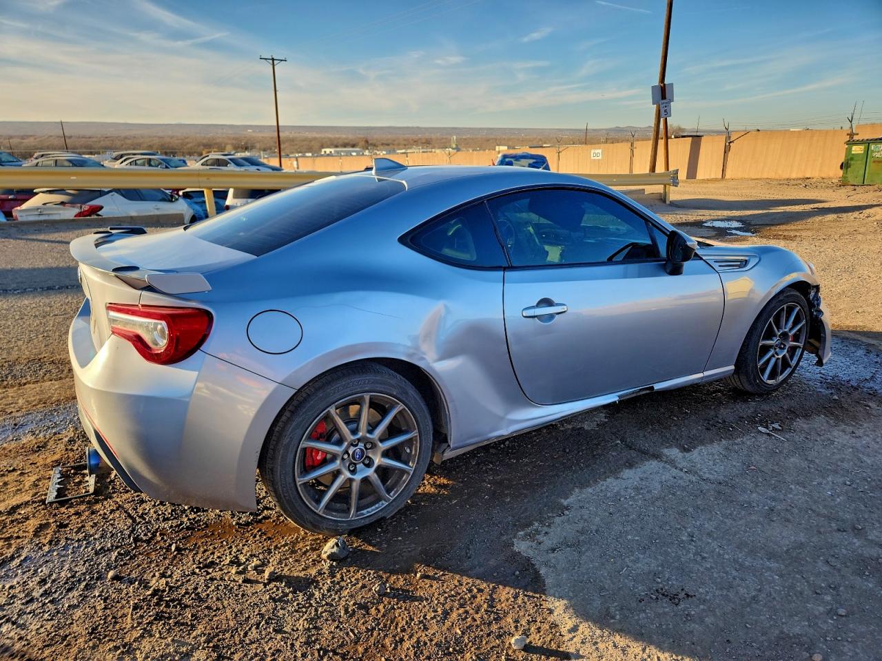 Subaru BRZ 2.0 Limited Image 2