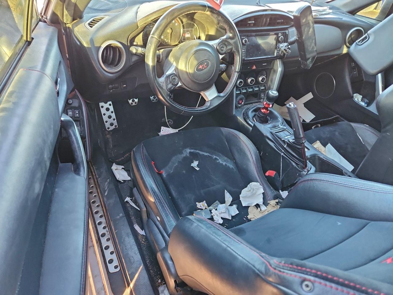 Subaru BRZ 2.0 Limited Image 8