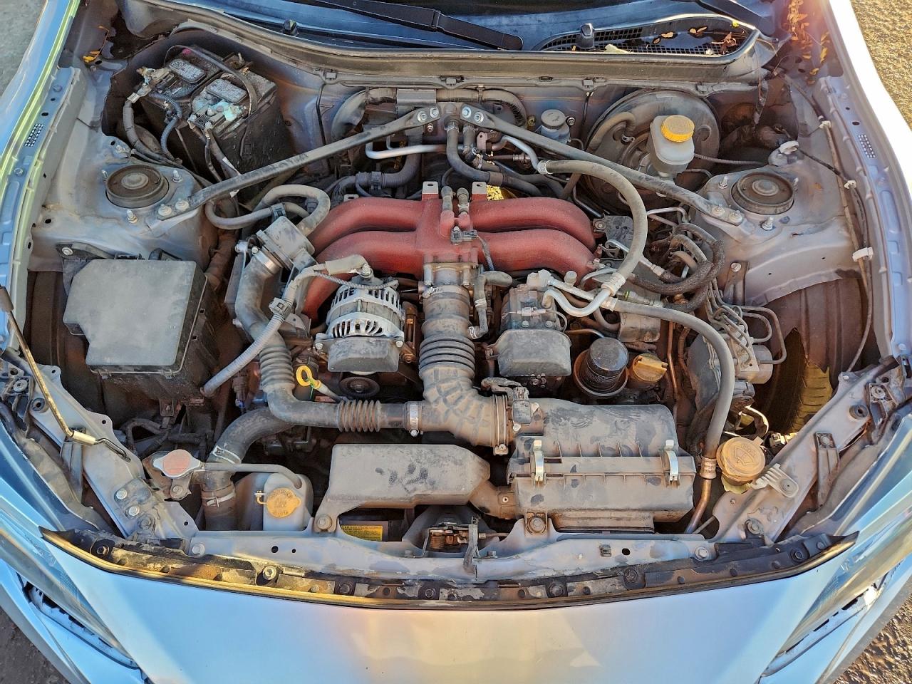 Subaru BRZ 2.0 Limited Image 9