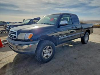  Salvage Toyota Tundra