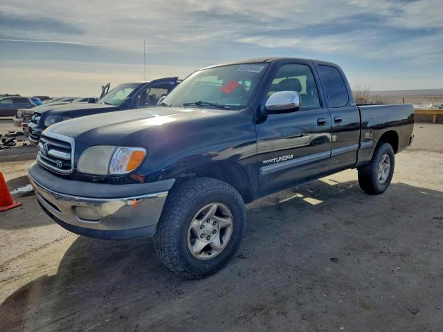  Salvage Toyota Tundra