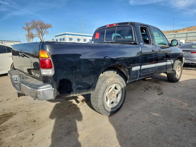 Toyota Tundra Access Cab Image 2