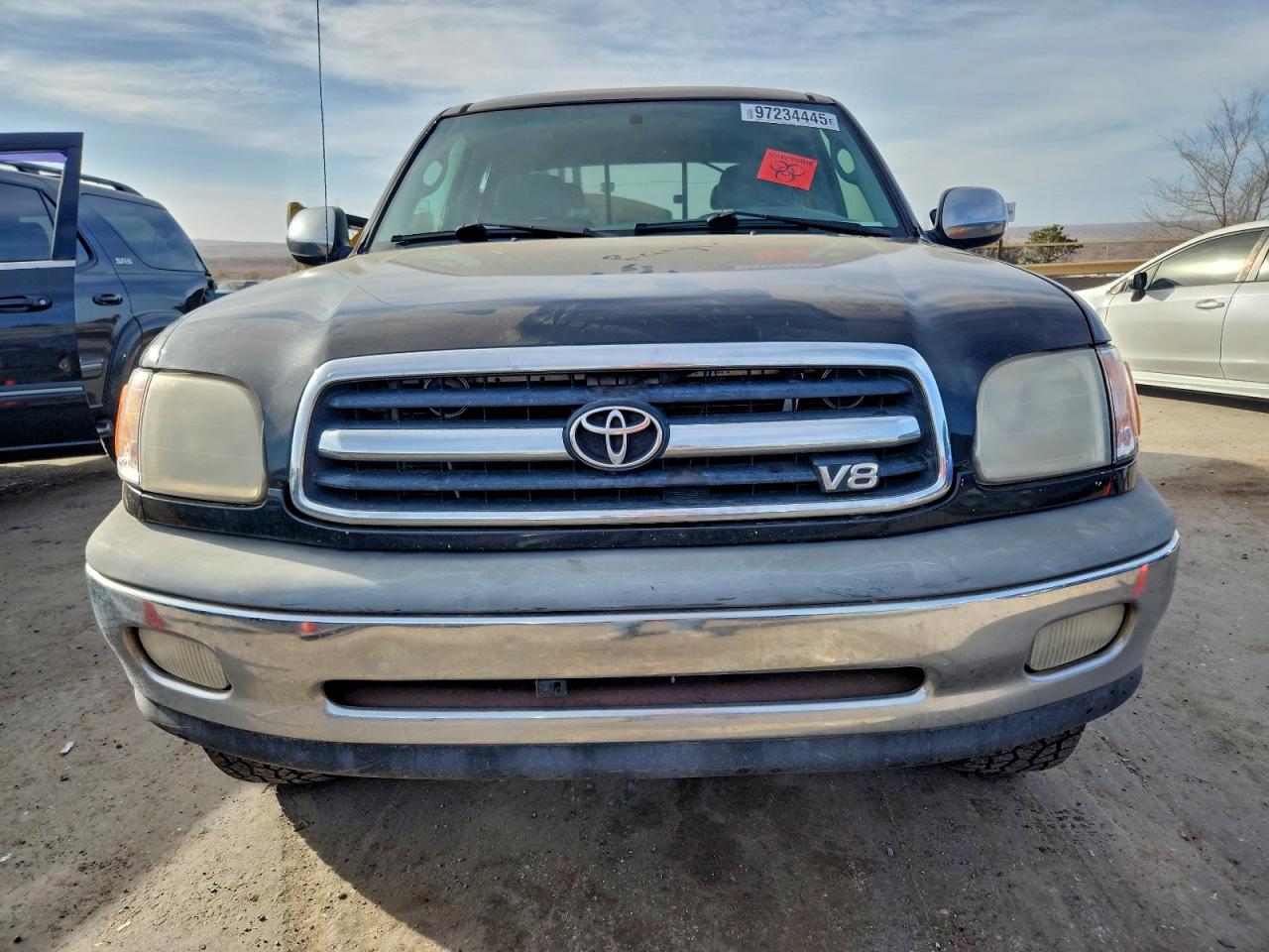 Toyota Tundra Access Cab Image 9