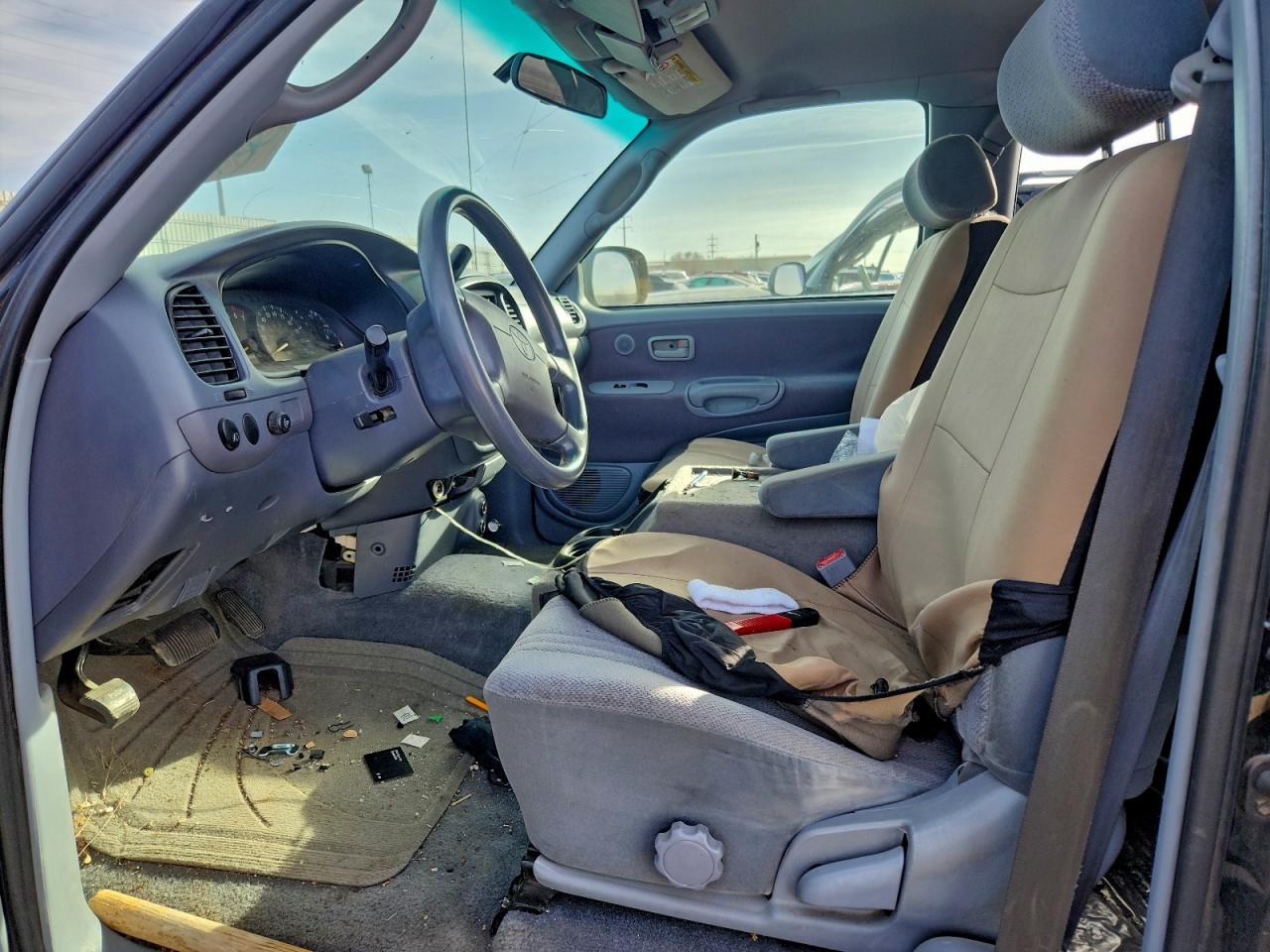 Toyota Tundra Access Cab Image 4