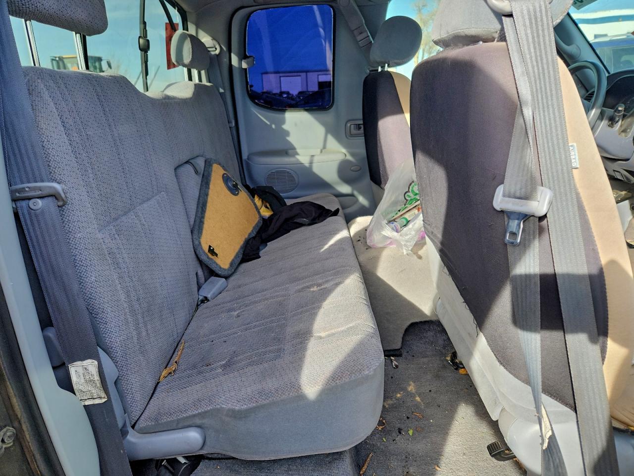 Toyota Tundra Access Cab Image 10