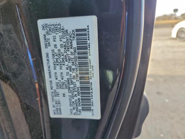 Toyota Tundra Access Cab Image 12